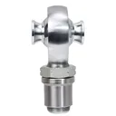 Chromoly Panhard Bar Kit Heim Joints 1x1/4" -12 with 1-5/8 HMS Bung .120