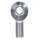 4x Chromoly Panhard Bar Kit Heim Joints 1x1/4" -12 with 1-5/8 HMS Bung .120