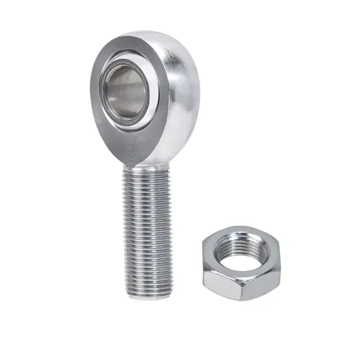 XMR10-12 3/4"-16 Thread x 5/8" Bore RH Chromoly Heim Joints Rod End With Jam Nut