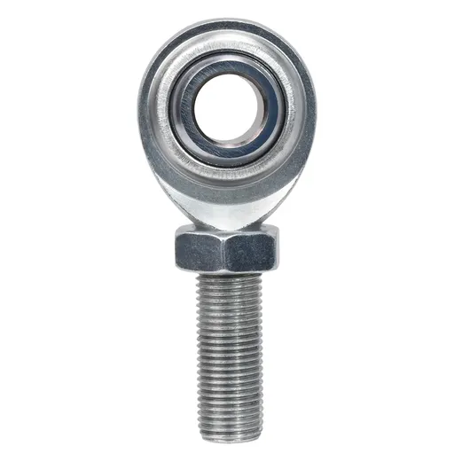 CMRL6 3/8"-24 Thread x 3/8" Bore Heim Joint Rod End With Jam Nut