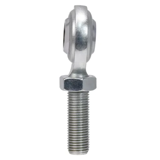 CMRL6 3/8"-24 Thread x 3/8" Bore Heim Joint Rod End With Jam Nut