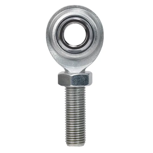 4x CMRL6 3/8"-24 Thread x 3/8" Bore Heim Joints Rod End With Jam Nuts