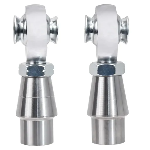 Chromoly Heim Joint Rod Ends Kit 5/8"-18 Thread x 5/8" Bore With 5/8-1/2 HMS Bung .120