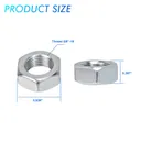 Economy Panhard Bar Rod End 1/2" x 5/8"-18 Heim Joint Bungs .120" Wall