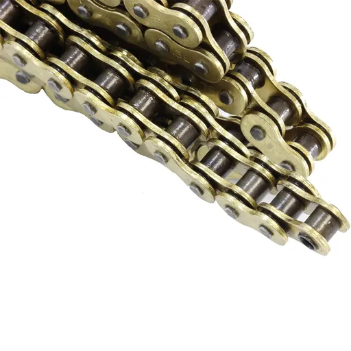 525 Gold O Ring Chain For Honda Shadow Spirit 750 2001-2007