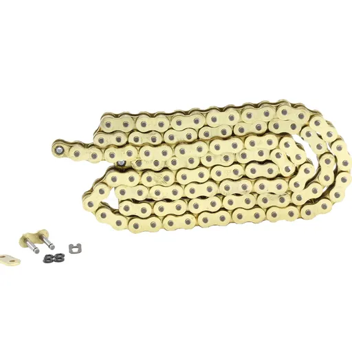 525 Gold O Ring Chain For BMW S1000XR 2014-2024