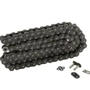 525 Black O Ring Chain For Honda Shadow Spirit 750 2001-2007