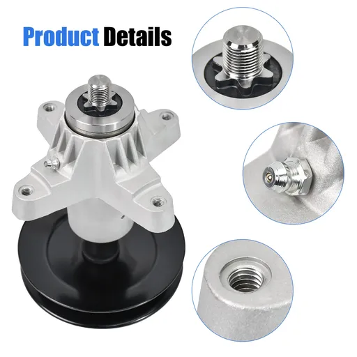 Spindle Assembly For Cub Cadet 54 inch Deck Replace 918-04608A 618-0671 918-0671