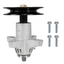 2x Cub Cadet Spindle Assembly Replace 618-0671 918-0671 918-04608A With Pulley