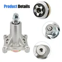 2x Spindle Assembly For Craftsman 42 48 50 inch Deck LT2000 YS4500