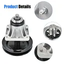 Spindle Assembly For Cub Cadet 46 inch Deck LT1045 LT1046 Replace 618-0660 918-0660