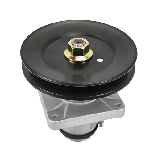 2x Spindle Assembly For Cub Cadet 46 inch Deck LT1045 LT1046 Replace 618-0660 918-0660