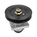 3x Spindle Assembly For Cub Cadet 46 inch Deck LT1045 LT1046 Replace 618-0660 918-0660