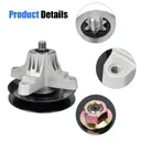 Spindle Assembly Fit Cub Cadet 50 Deck LTX 1050 Replace 618-05016 918-05016