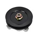 3x Spindle Assembly Fit Cub Cadet 50 Deck LTX 1050 Replace 618-05016 918-05016