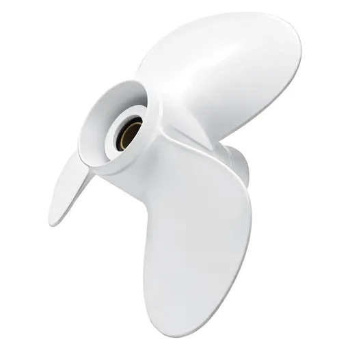 13 x 19 Aluminum Outboard Propeller Fit Yamaha Outboard Enigne 50-130HP 3 Blade Replace 6E5-45941-00-00