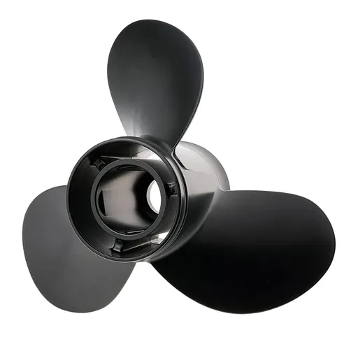 10-3/8 x 13 Aluminum Outboard Propeller Fit Mercury 25-70HP 3 Blade Replace 48-73136A40
