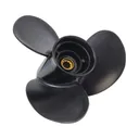 10 3/8 x 13 Aluminum Outboard Propeller Fit Mercury Engines 9.9-25HP 3 Blade Replace 48-19640A40
