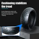 180 55 17 Rear Tire For Honda CBR600RR Yamaha R6 GSXR 750