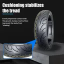 120 70 17 Front Tire For Honda CBR600RR Yamaha R6 Suzuki GSXR 750