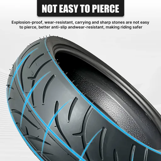 190 50 17 Rear Tire For CBR1000RR GSXR 750 Ninja ZX10R