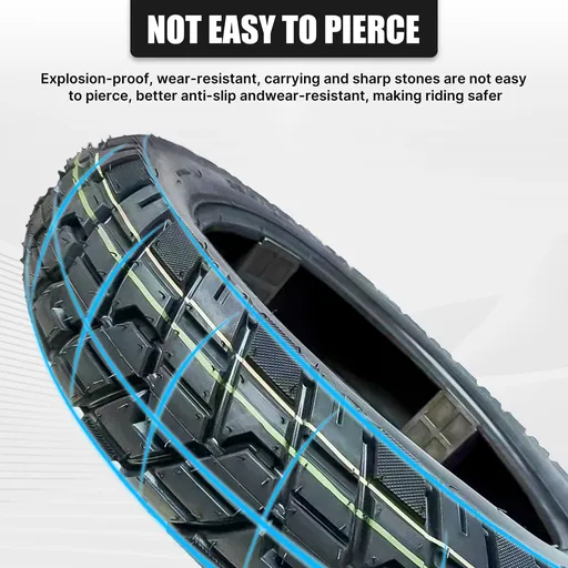 130 90 16 Rear Tire For Harley Davidson