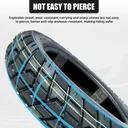 130 90 16 Motorcycle Tires For Harley Davidson