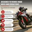 130 90 16 Motorcycle Tires For Harley Davidson