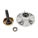 Spindle Assembly Fit John Deere Z425 Z445 With 48 and 54 inch Decks  AM144377 AM135349 AM124498 AM131680