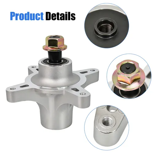 Exmark Spindle Assembly Replace 1177268 1177439 1210751