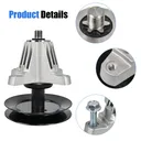 Spindle Assembly For Cub Cadet 54 inch Deck RZT L 54 Replace 61806978 91806978