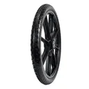 2pcs 20 inch Flat Free Tire And Wheel For Wheelbarrow Garden Wagon Lawn Yard Cart