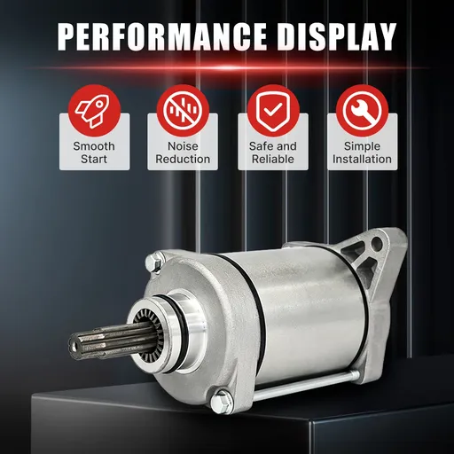 Starter For Honda Rancher 420 TRX420 2007-2017 31200-HP5-601 18921