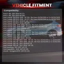 Starter For Ford F150 2011-2017 Transit 2014-2020 Expedition 2015-2017 3.5L 3.7L 410-48224 M0T39571