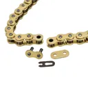Gold Drive Chain And Sprocket Set For Honda XR80R 1985-2003 CRF80F 2004-2013