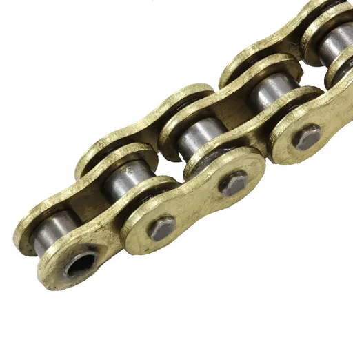 428 Gold O Ring Chain For Yamaha TTR125 TTR125E TTR125L TTR125LE 2002-2018