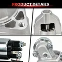 Starter For Kawasaki FX850V FX751V 31HP 21163-0757 21163-7021