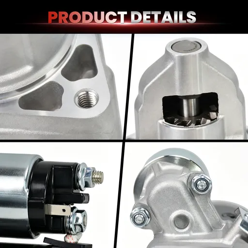 Starter For Kawasaki FX850V FX751V 31HP 21163-0757 21163-7021