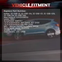 Starter For Kohler Engine Replace 3209810S 3209808S