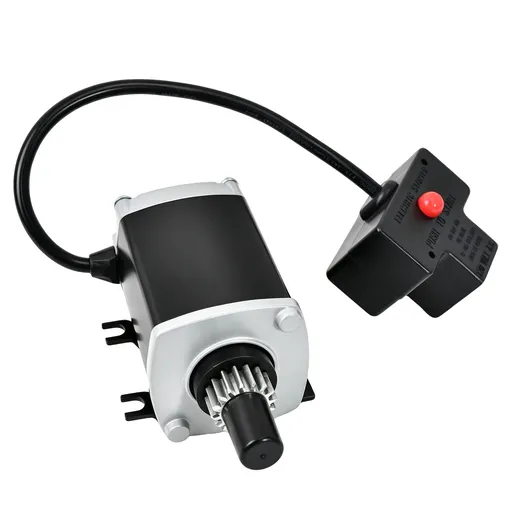 120V Starter For Tecumseh 37000 STC0016 33329 33329C 33329D 33329E 33329F