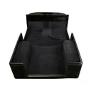 6 Piece Floor Mat Set For 1987-1995 Jeep Wrangler YJ Carpet Kit Black