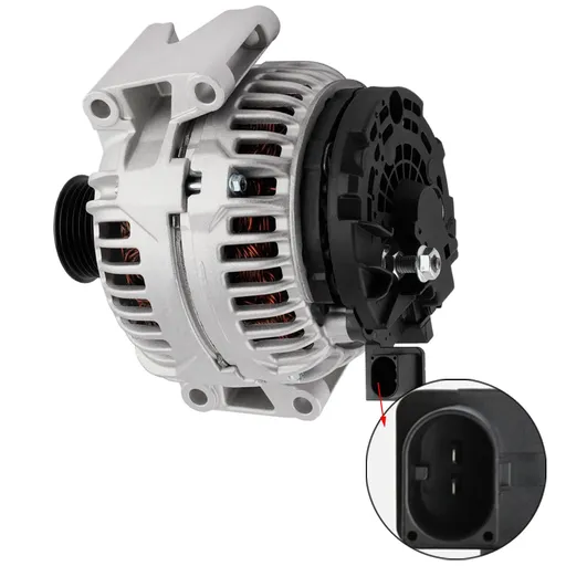 Alternator For Mercedes Benz C230 2006-2009 2.5L E350 2010-2011 3.5L 11215