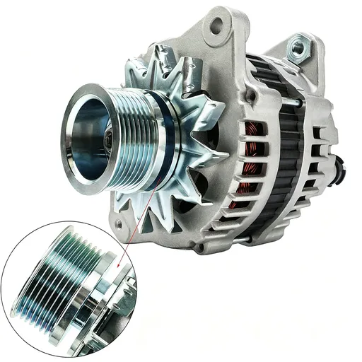 2008-2015 Isuzu NPR Alternator LR1110-733C 13215