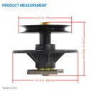 3x Mower Spindle Assembly Fit Toro Z Master 52 inch Deck Replace 1003976 993877