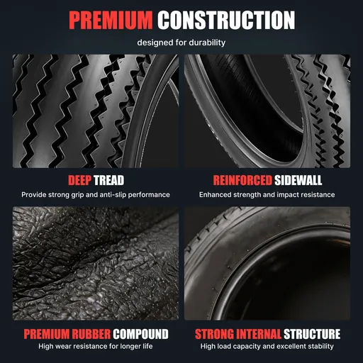180 65 16 Rear Motocycle Tire