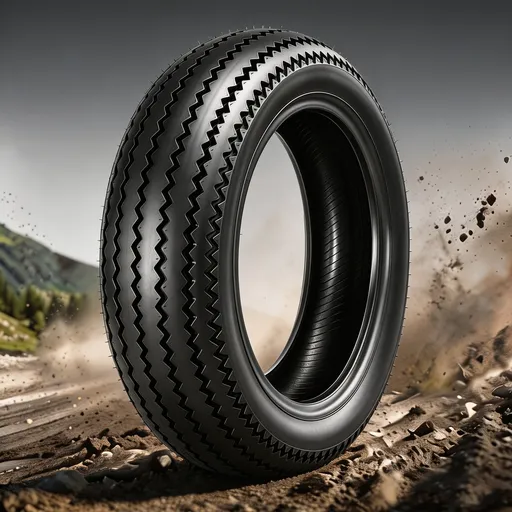 180 65 16 Rear Motocycle Tire