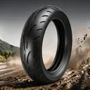 140 70 17 Rear Motocycle Tire