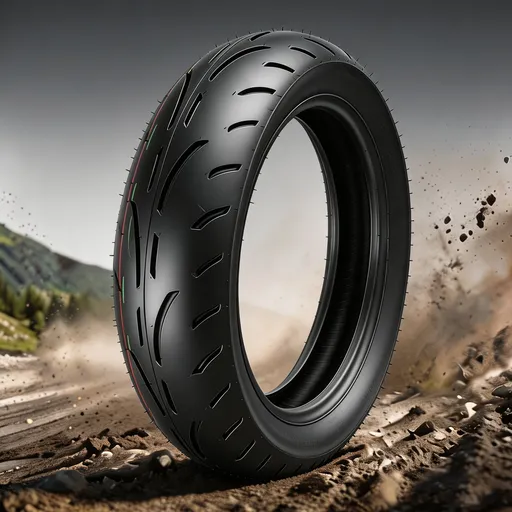 140 70 17 Rear Motocycle Tire