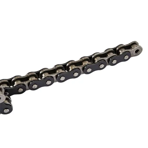 Black Drive Chain And Sprocket Set For Kawasaki KLX140L 2008-2024