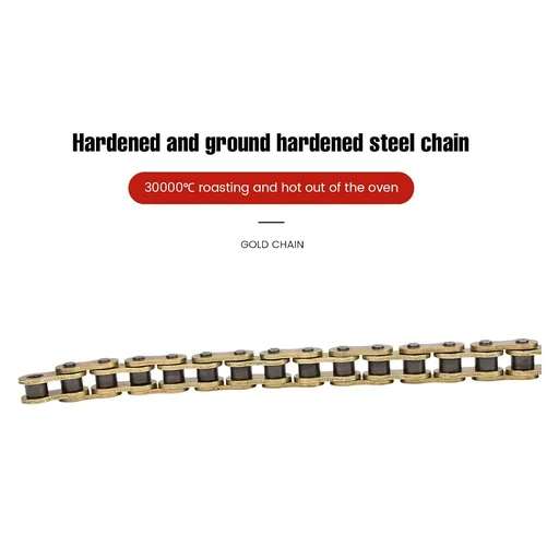 Gold Drive Chain And Sprocket Set For Kawasaki KLX140L 2008-2024
